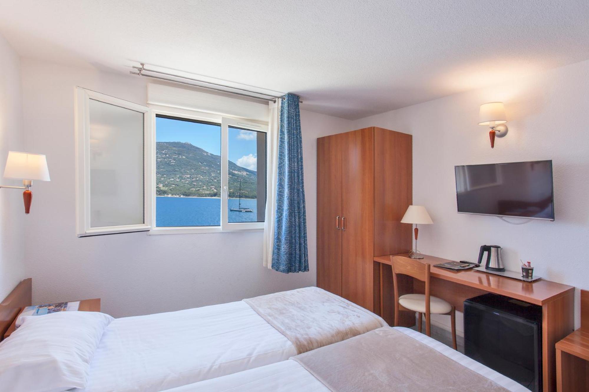 Le Neptune & Spa Propriano  Eksteriør bilde
