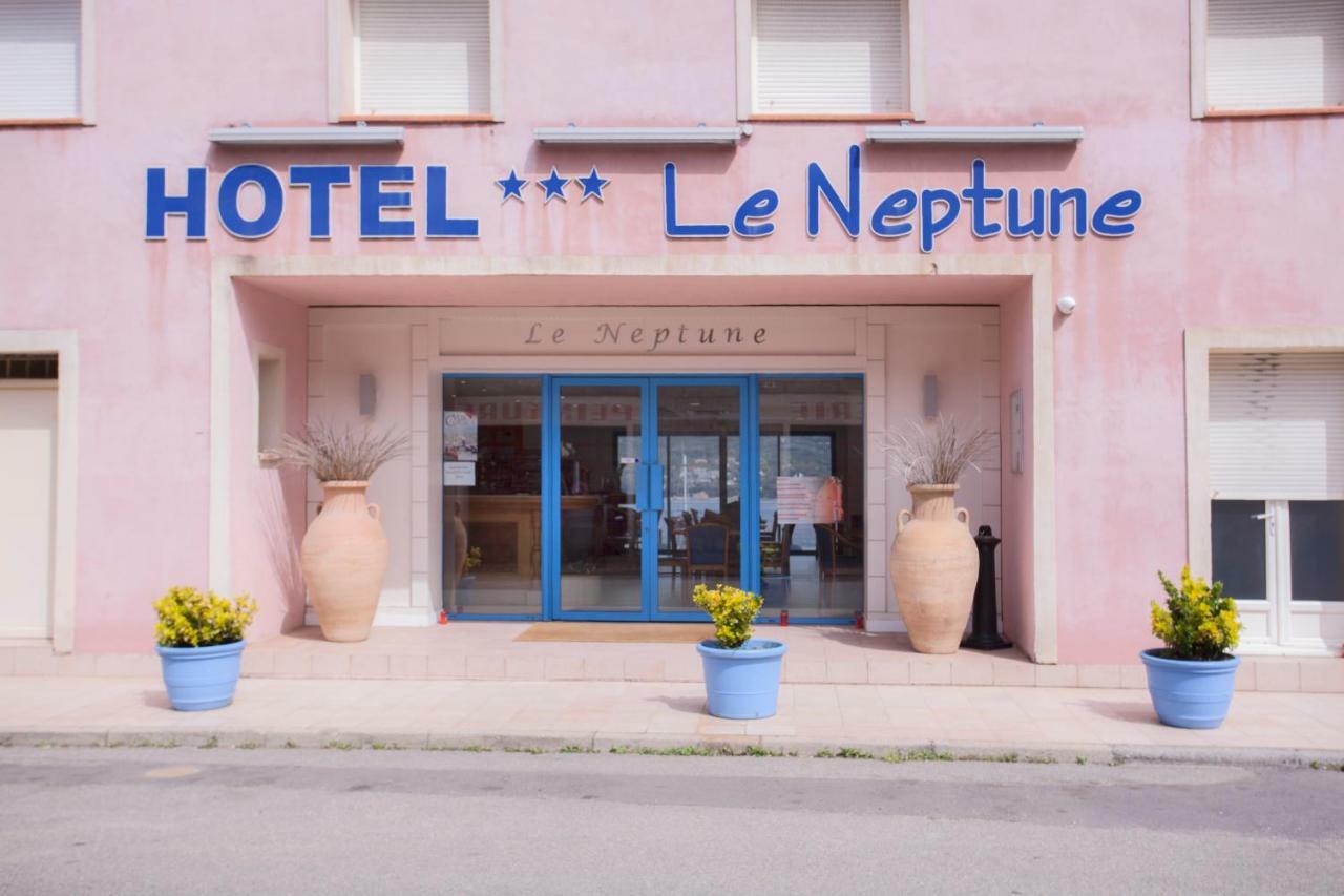 Le Neptune & Spa Propriano  Eksteriør bilde